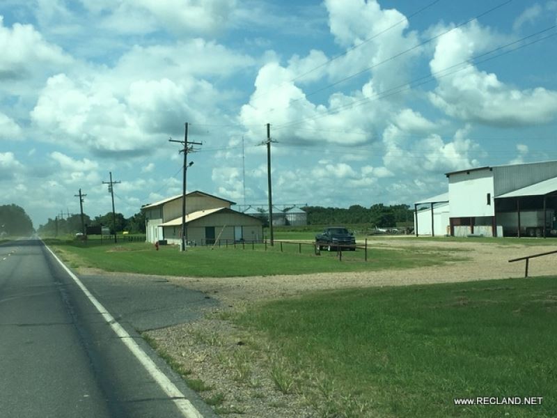 10.8 Ac, Ag Business & Land : Pioneer : West Carroll Parish : Louisiana