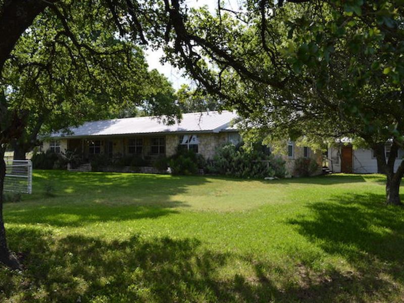 Las Lomas Ranch : Meridian : Bosque County : Texas